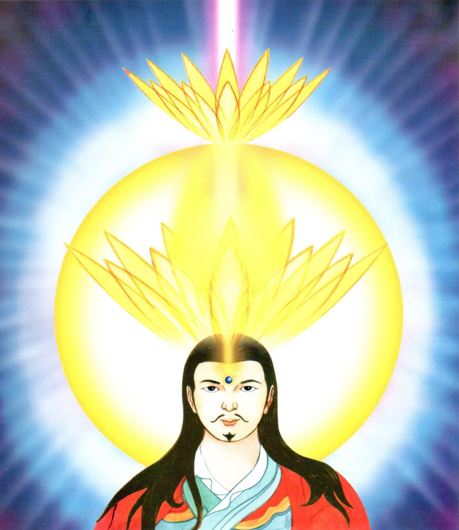 Mahaguruji Mei Ling