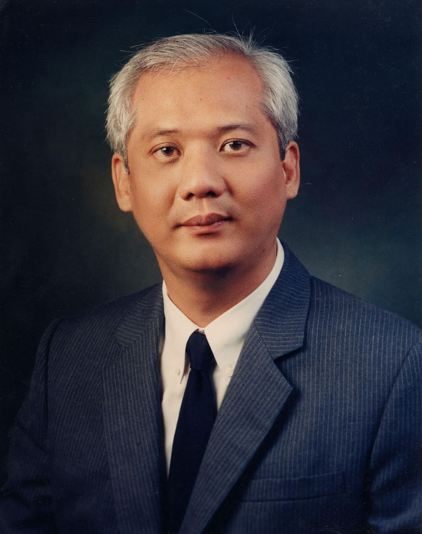 Grand Master Choa Kok Sui