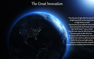 The Great Invocation: Manifest the Divine Plan