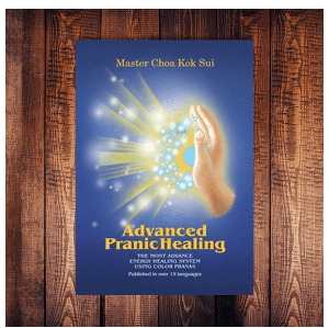 Pranic Healing Books