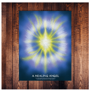 Pranic Healing Angel