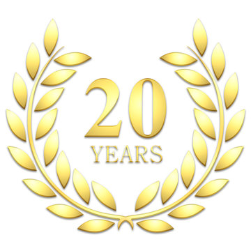 Celebrating 20 Years of Service