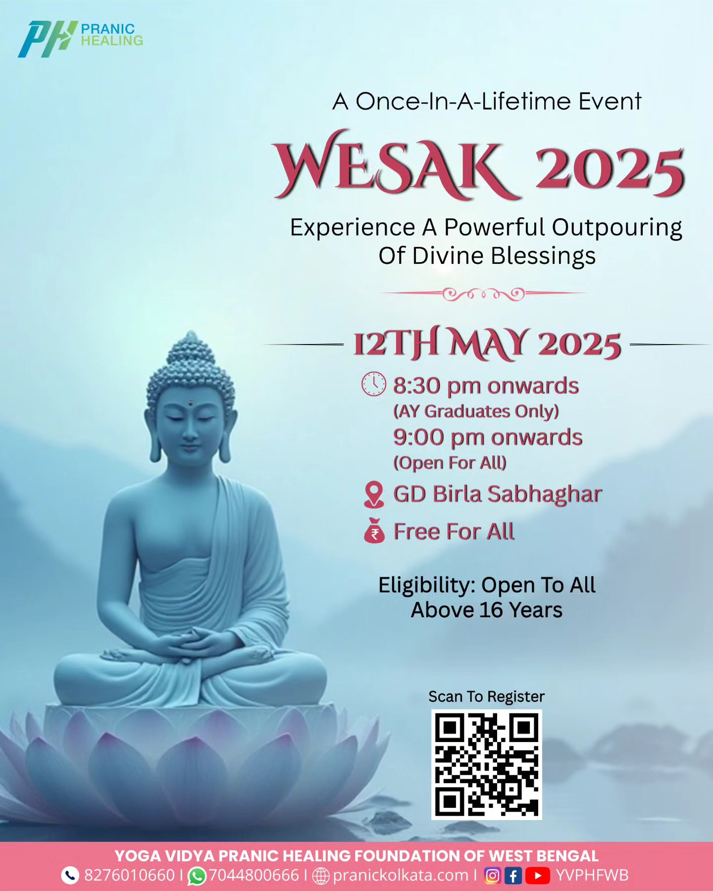 Wesak 2025 Wesak 2025