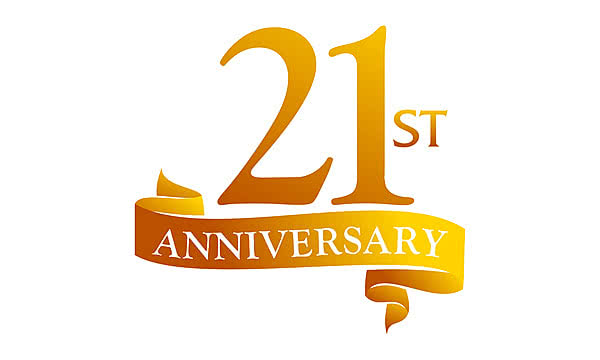 Celebrating 20 Years of Service